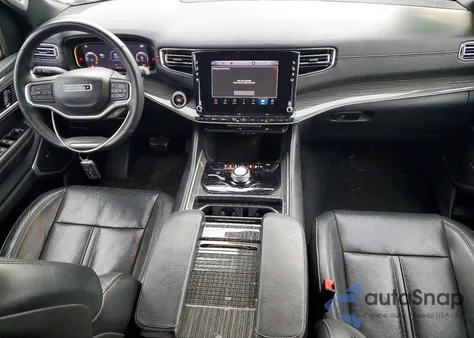 2022 Jeep Wagoneer Series Ii from USA, damaged, VIN 1C4SJVBT7NS216868